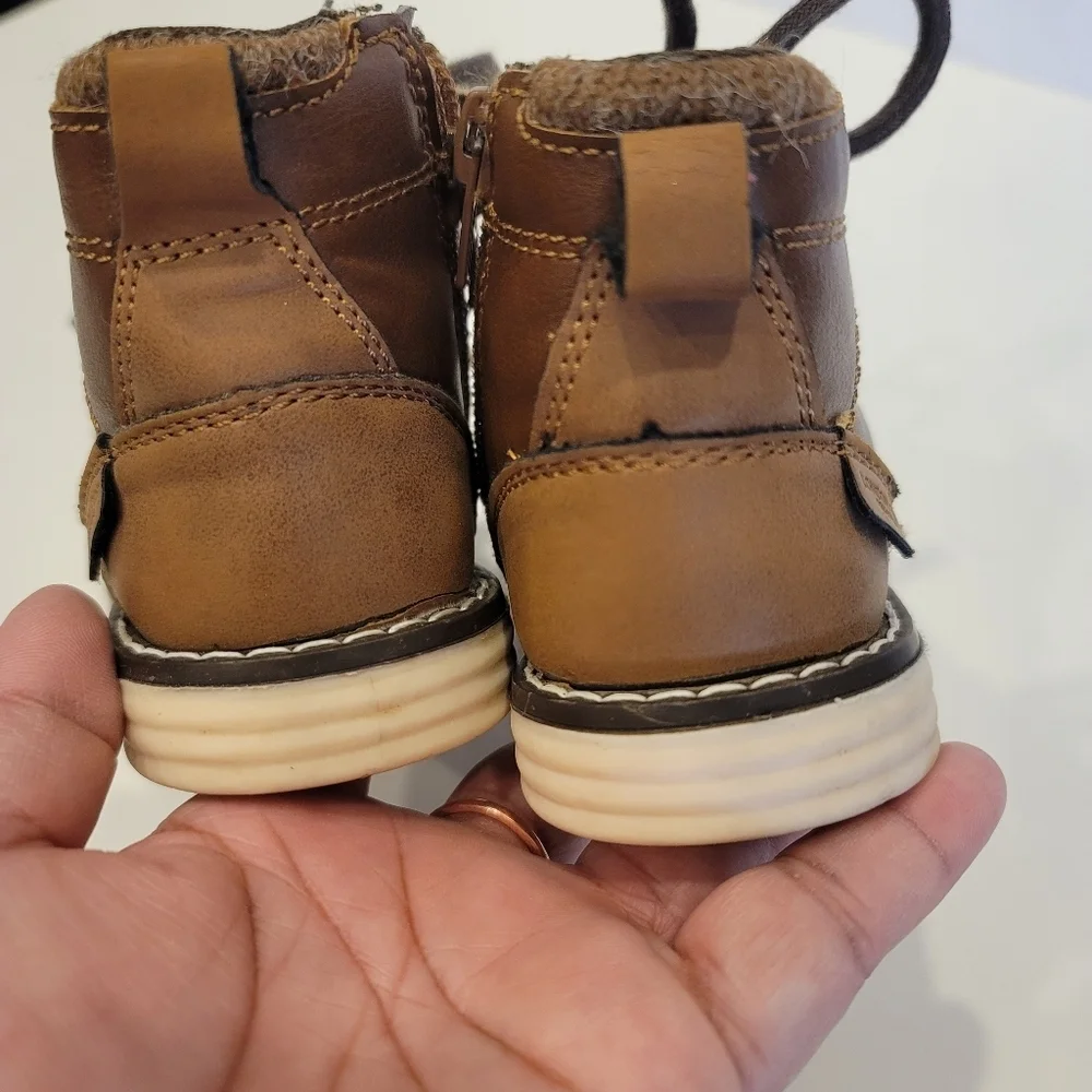 London Fog brown london